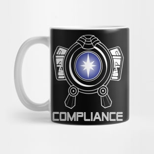 Max Compliance Mug